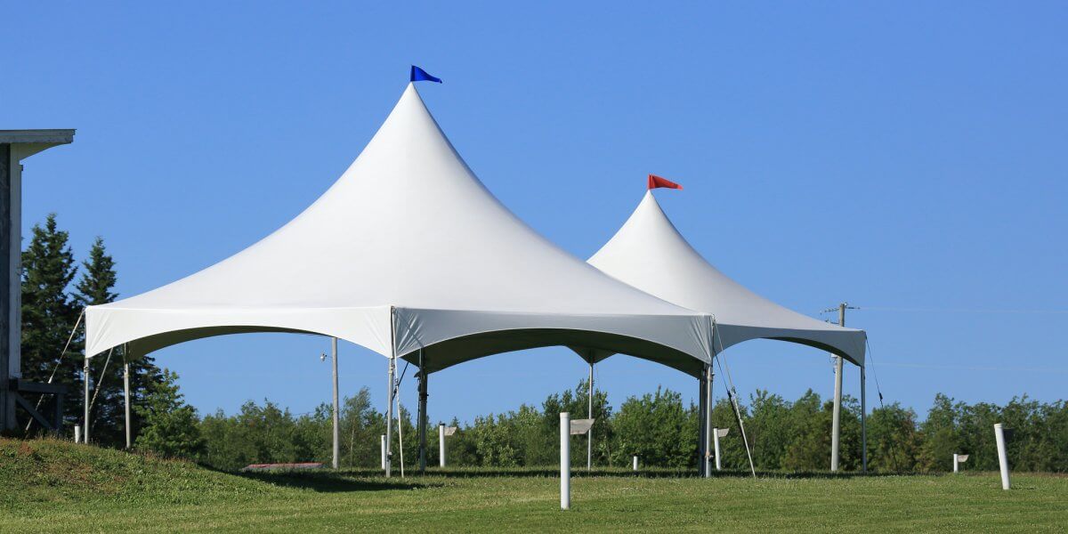 professional Event Tent Rental service
