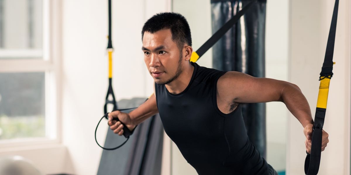 professional TRX Training Classes service